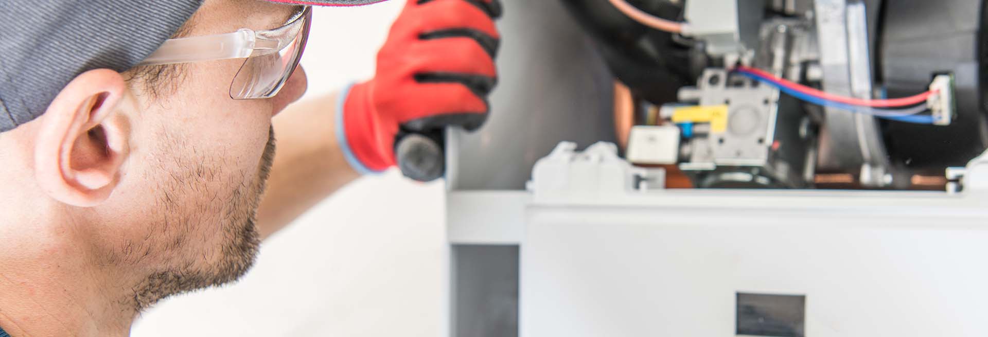 Central Gas Heater Repair